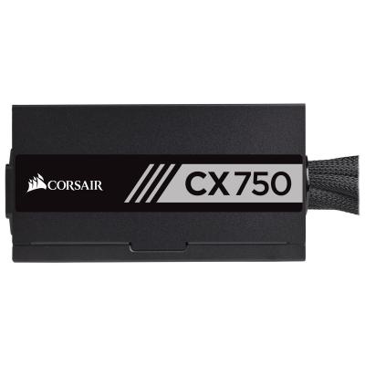 Блок питания CORSAIR 750W CX750 (CP-9020123-EU)