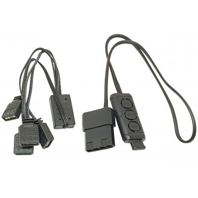 Кабель PcСooler CB+1-to-3 Cable-FRGB SET