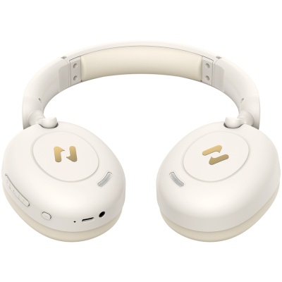 Навушники Havit HV-H655BT Pro ANC Beige (6939119065935)