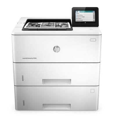 Лазерный принтер HP LaserJet Enterprise M506x (F2A70A)