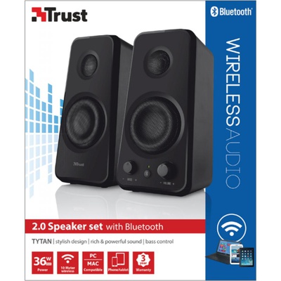 Акустическая система Trust Tytan 2.0 Speaker set with Bluetooth (20122)