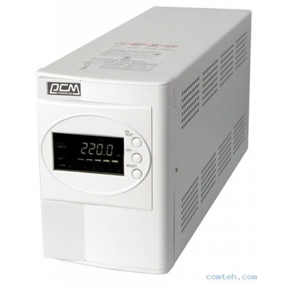 Источник бесперебойного питания Powercom SXL-2000A-LCD (SXL-2K0A-6GC-2440)