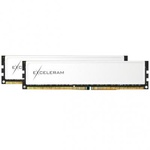 Модуль памяти для компьютера DDR4 16GB (2x8GB) 2133 MHz Black&White Series eXceleram (EBW41621AD)