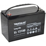 Батарея к ИБП Triathlon AGM 12V 100Ah, Long Life (LL12100)