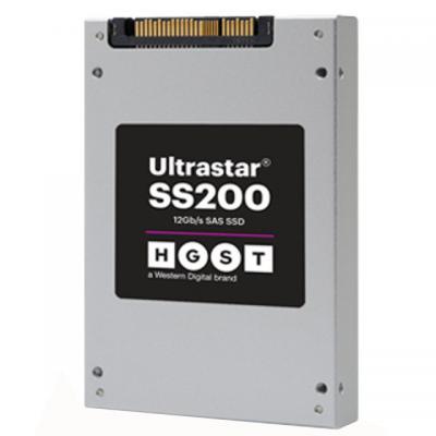 Накопитель SSD 2.5' 400GB WDC Hitachi HGST (0TS1375 / SDLL1DLR-400G-CAA1)