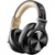 Навушники OneOdio Fusion A70 Bluetooth+3,5мм/6,35мм Black/Gold (A70 Black Gold)