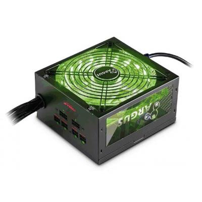 Блок питания Inter-Tech 650W (RGB-650W CM)