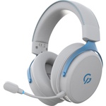 Навушники GamePro Asgard Skadi Wireless White/Blue (HSW191WB)