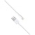Дата кабель USB 2.0 AM to Lightning 1.0m Florence (DC10-IPH6)