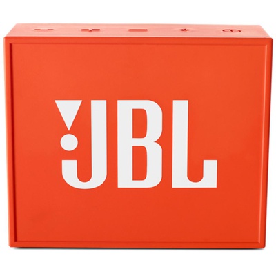 Акустическая система JBL GO Orange (JBLGOORG)