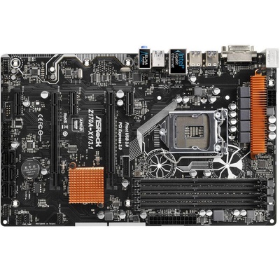 Материнская плата ASRock Z170A-X1/3.1