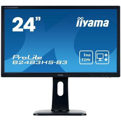 Монитор iiyama B2483HS-B3