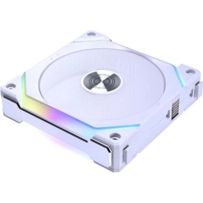 Кулер до корпусу Lian Li Uni Fan SL V2, 120mm, Single, White (G99.12SLV21W.00)