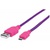 Дата кабель USB 2.0 AM to Micro 5P 1.8m Manhattan (352741)
