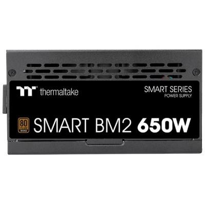 Блок питания ThermalTake 650W Smart BM2 (PS-SPD-0650MNFABE-1)