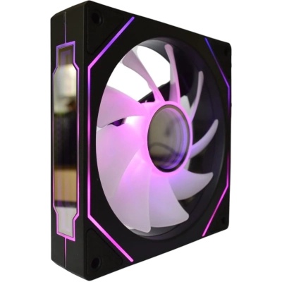 Кулер до корпусу Cooling Baby Mirror fan bk 1