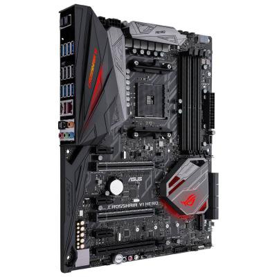 Материнская плата ASUS ROG CROSSHAIR VI HERO