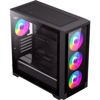 Корпус Gamemax Defender TG