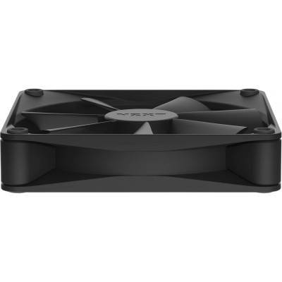 Кулер до корпусу NZXT F120P - 120mm Static Pressure Fans - Sin (RF-P12SF-B1)