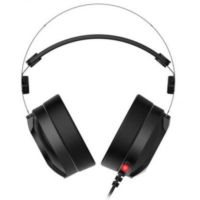 Наушники Havit HV-H2007U Black-Red (24672)