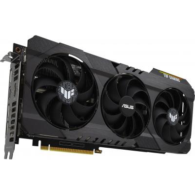 Видеокарта ASUS GeForce RTX3060 12Gb TUF OC GAMING (TUF-RTX3060-O12G-GAMING)