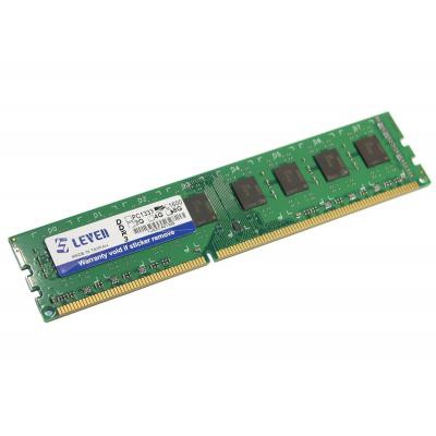 Модуль памяти для компьютера DDR3 4GB 1600 MHz Leven (JR3U1600172308-4M / JR3UL1600172308-4M)