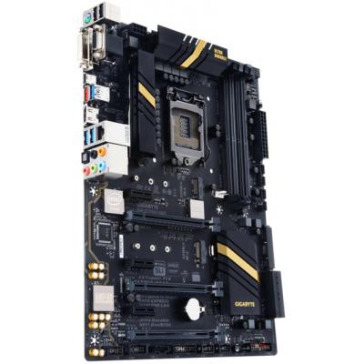 Материнская плата GIGABYTE GA-Z170X-UD3