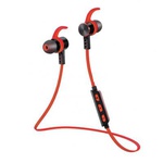 Наушники Vinga EBT050 Bluetooth Red (EBT050RD)