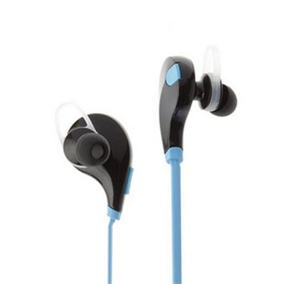 Наушники Smartfortec QY7 blue (44408)