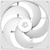 Кулер до корпусу ID-Cooling Вентилятор ID-Cooling AS-140-W White (AS-140-W)