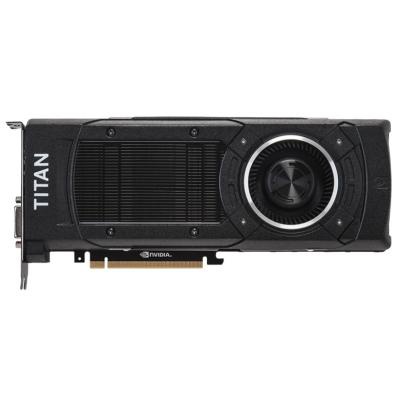 Видеокарта GeForce GTX-TITAN X 12Gb MSI (NTITAN X 12GD5)