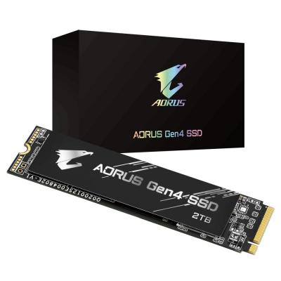 Накопитель SSD M.2 2280 2TB GIGABYTE (GP-AG42TB)