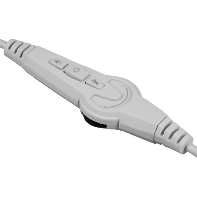 Навушники Defender Glitch RGB USB White (62490)