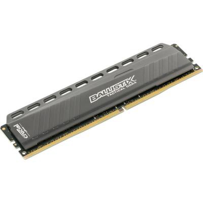 Модуль памяти для компьютера DDR4 8GB (2x4GB) 3000 MHz Ballistix Tactical MICRON (BLT2K4G4D30AETA)