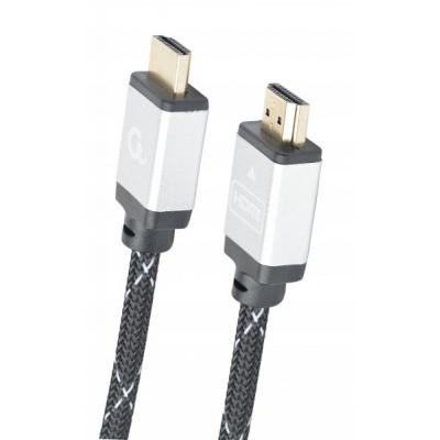 Кабель мультимедійний HDMI to HDMI 5.0m Cablexpert (CCB-HDMIL-5M)