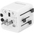 Перехідник Canyon Travel Adapter OnTour One EU/UK/US/AUS White (CNS-TA1005W)