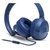 Наушники JBL T500ВТ Blue (JBLT500BTBLU)