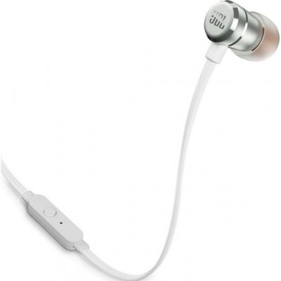 Наушники JBL T290 Silver (T290SIL)