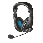 Наушники Trust Quasar 3.5mm BLACK (21661)