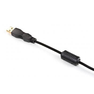 Клавиатура Vinga KBG417 black