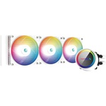 Система водного охлаждения Deepcool GAMMAXX L360 A-RGB WHITE