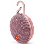 Акустическая система JBL Clip 3 Pink (JBLCLIP3PINK)