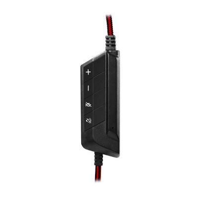 Наушники SVEN AP-U997MV black-red