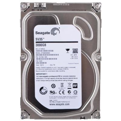 Жесткий диск 3.5' 3TB Seagate (#ST3000VX000-FR#)
