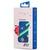 Дата кабель JUST Rainbow Lightning USB Cable Green (LGTNG-RNBW-GRN)