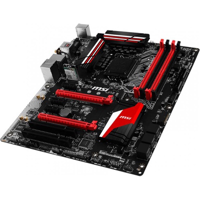 Материнская плата MSI Z170A TOMAHAWK AC