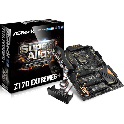 Материнская плата ASRock Z170 EXTREME6+