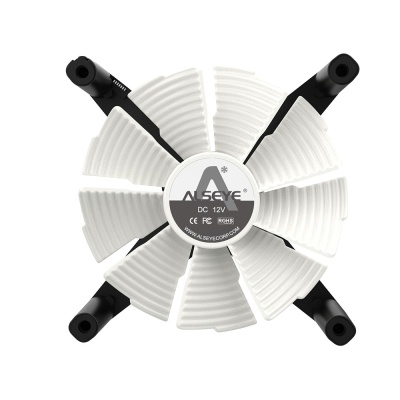 Кулер до корпусу Alseye X12 (White Push) (AS.04.03.0026)