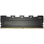 Модуль пам'яті для комп'ютера DDR4 8GB 3200 MHz Kudos Black eXceleram (EKBLACK4083216A)