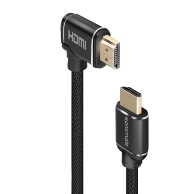 Кабель мультимедійний HDMI to HDMI v.2.0 prolink4k1-150.black Promate (prolink4k1-150.black)